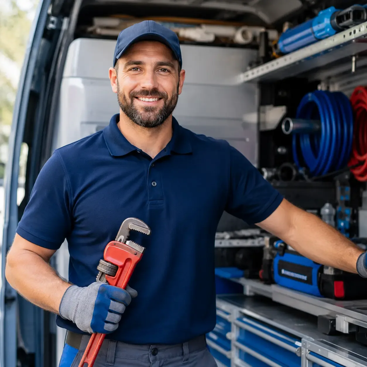 Local emergency plumbing professionals in Goodnews Bay, AK
