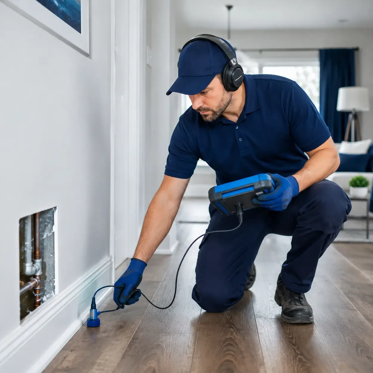 Emergency plumbing professionals serving Goodnews Bay, AK